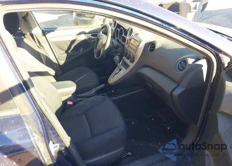 2009 Toyota Matrix from USA, damaged, VIN 2T1KU40E39C139669